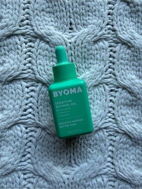 BYOMA Sensitive Retinol Oil NEW